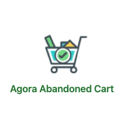 Agora Abandoned Cart
