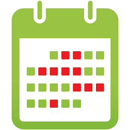 Multi Days Events and Multi Events in One Day Calendar