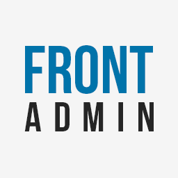WP Front Admin