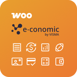 Integration E-conomic for WooCommerce