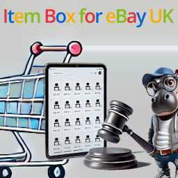 Item Box for eBay UK