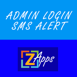 ZycoonApps Login SMS Alert