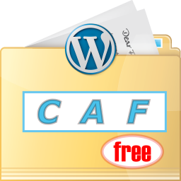 Categories as Folders