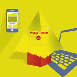 Popup Creator – Popups for HTML, Contact Us, Subscription, etc…