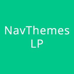 NavThemes Landing Pages – Free WordPress Landing Pages Plugin