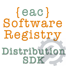{eac}SoftwareRegistry Distribution SDK