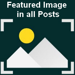 Featured Image in Content