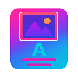 MultiLayer Image and Text Block