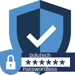 Dolutech Passwordless Login