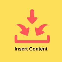 Insert Content