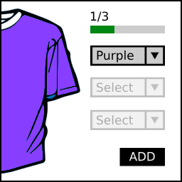 StepSelect for WooCommerce