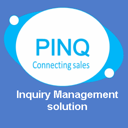 PINQ – Inquiry Management solution with Contact Us page