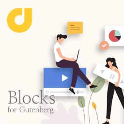 Blocks for Gutenberg