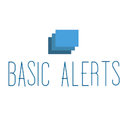 Basic Alerts