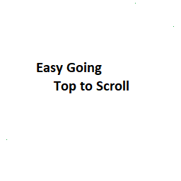 Easygoing Scroll to Top