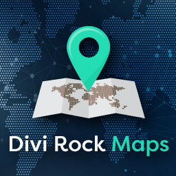 Rock Maps for Divi
