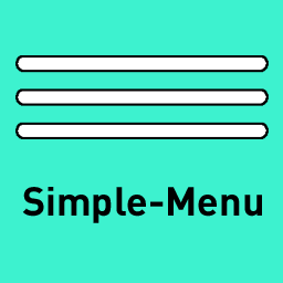 Simple Menu