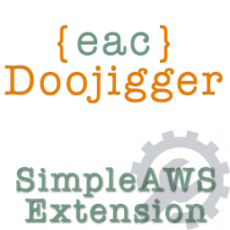 {eac}Doojigger Simple AWS Extension for WordPress