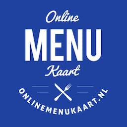 Onlinemenukaart