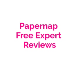 Papernap?Free Expert Reviews.