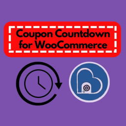 Coupon Countdown for WooCommerce