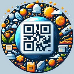 Simple URL to QR Code
