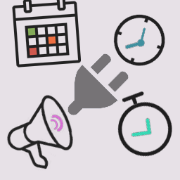 Countdown, Date, Time and Promoter