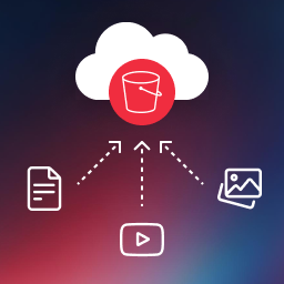 Opal Sync Media to Amazon S3