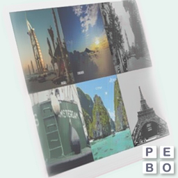 PEBO Free Masonry with Hover effects