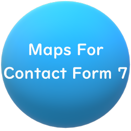 Maps for Contact Form 7