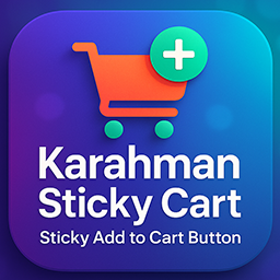 Karahman Sticky Cart
