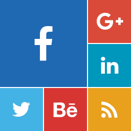 BS Social Icons