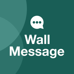 Wallmessage