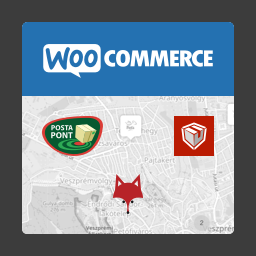 Csomagpontok és Címkék WooCommerce-hez