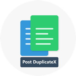 Post DuplicateX – Advanced Post Duplicator