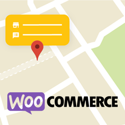 Maps for WooCommerce