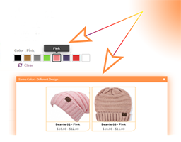 Variation Swatches Smart Products Gallery for WooCommerce
