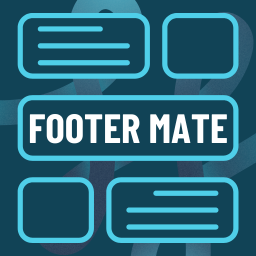 FooterMate