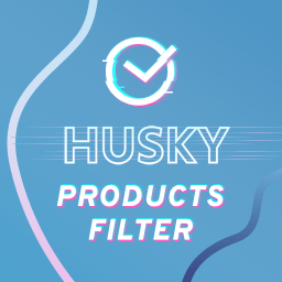 HUSKY – Products Filter Professional for WooCommerce