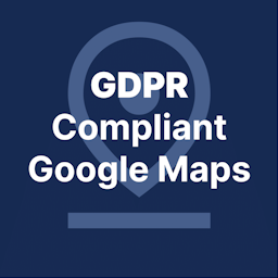GDPR Compliant Google Maps