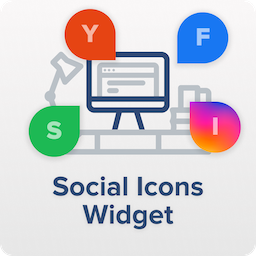 Social 图标 & Sharing Buttons by WPZOOM
