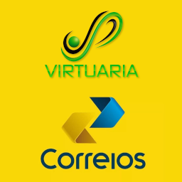 Virtuaria Correios – Frete, Etiqueta, Rastreio e Declara??o