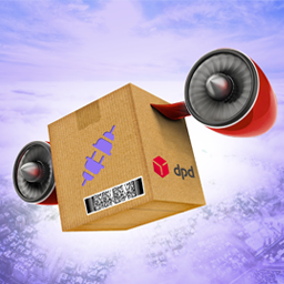 Print Label and Tracking Code for DPD