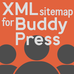 BP XML Sitemap Generator for Buddypress by SHIFT1