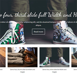 Ellibot WooCommerce Slider