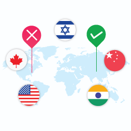 Country Based Restrictions for WooCommerce