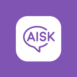 Aisk – AI Powered Chatbot | Support Assistant | Support Bot | Live Chat