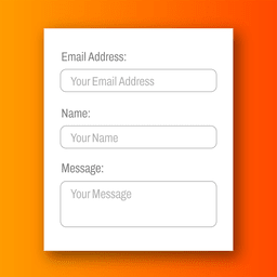 Basic Contact Form