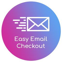 Easy Email Checkout