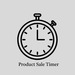 Product Sale Timer for WooCommerce